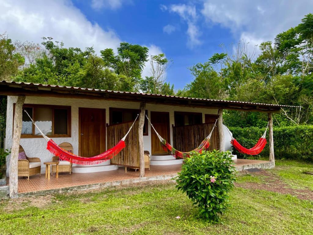 Enchanted Galapagos Lodge Puerto Ayora  Exterior photo